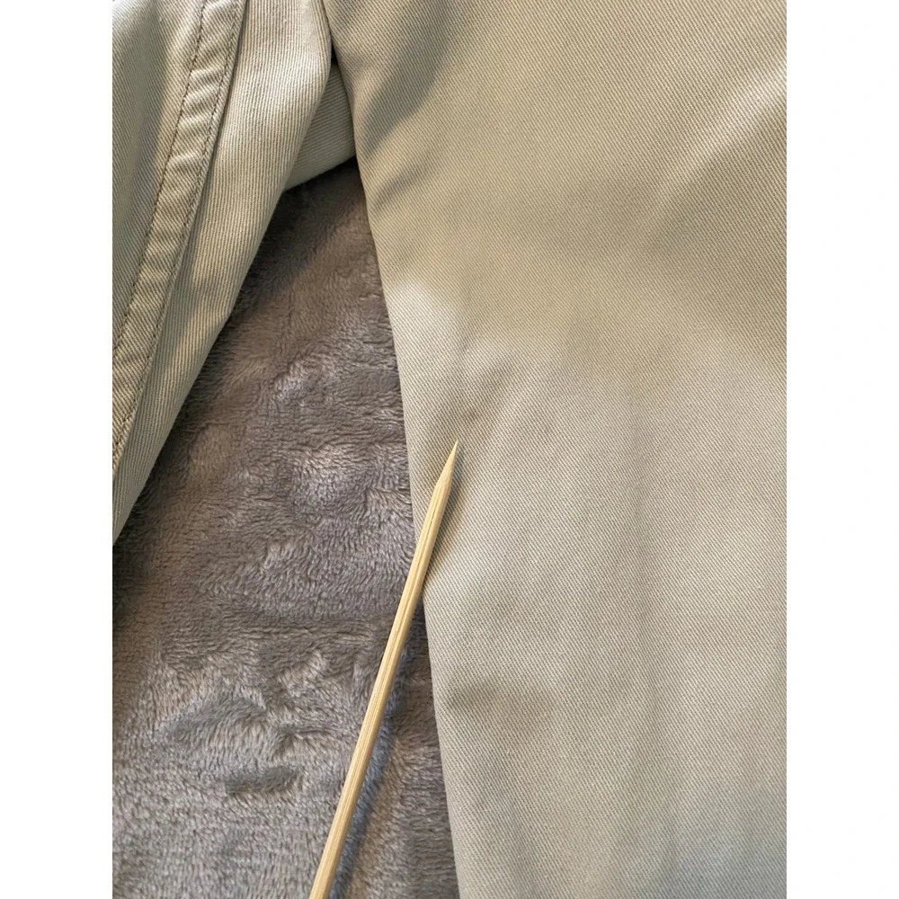 Levi's Cargo Pants‎ W36 L34 Tan Loose Straight Khaki Utility Y2K Skater *READ*
